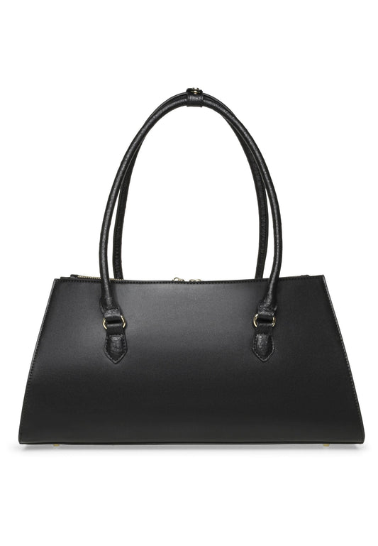 Steve Madden Taschen Lederimitat Schwarz/Gold
