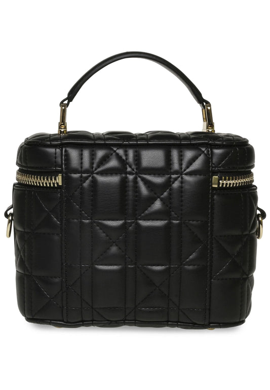 Steve Madden Taschen Lederimitat Schwarz/Gold