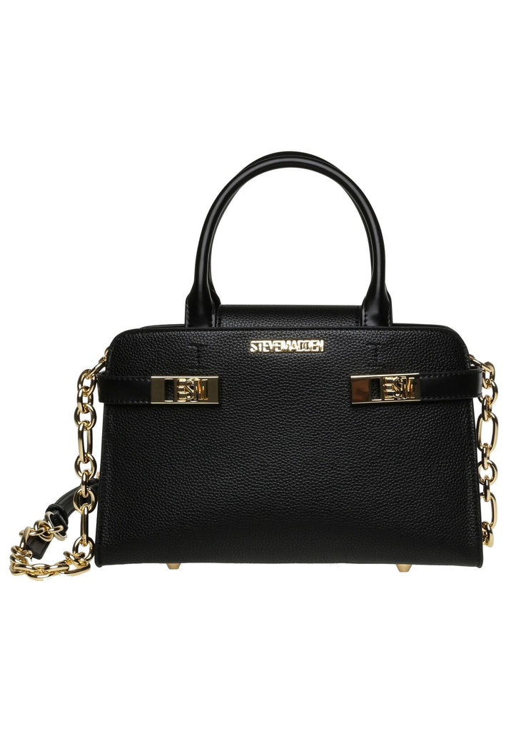 Steve Madden Taschen Lederimitat Schwarz
