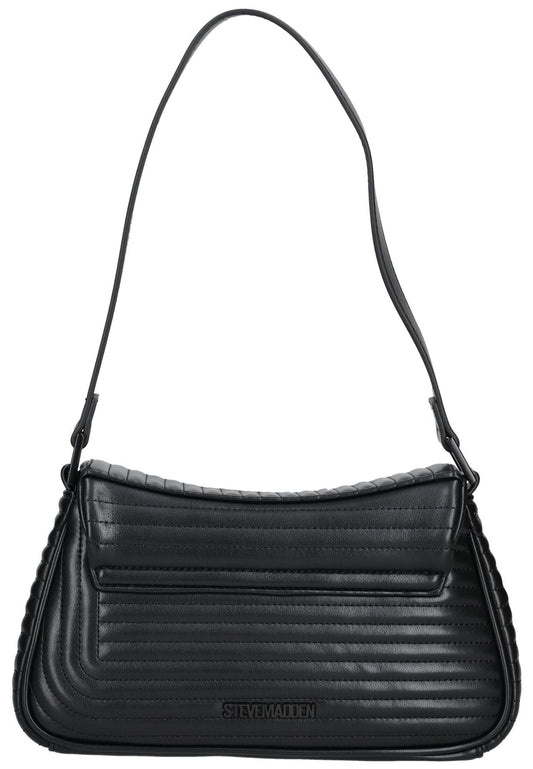 Steve Madden Taschen Lederimitat Schwarz