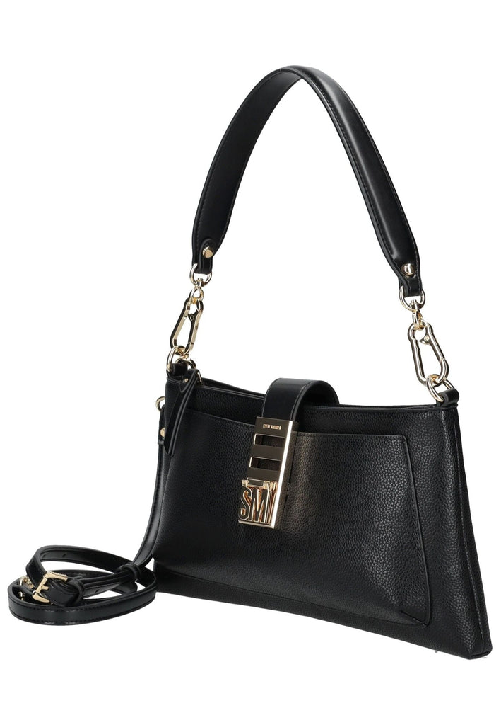 Steve Madden Taschen Lederimitat Schwarz