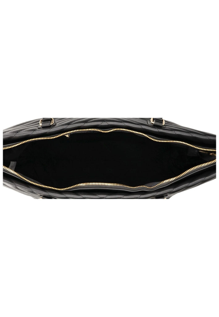 Steve Madden Taschen Lederimitat Schwarz