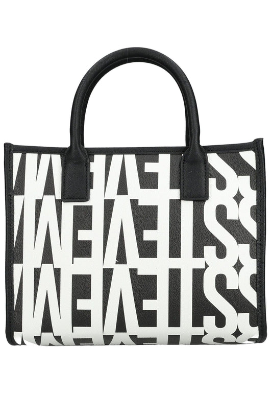 Steve Madden Taschen Lederimitat Schwarz