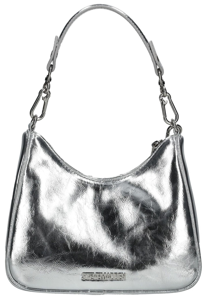 Steve Madden Taschen Lederimitat Silber