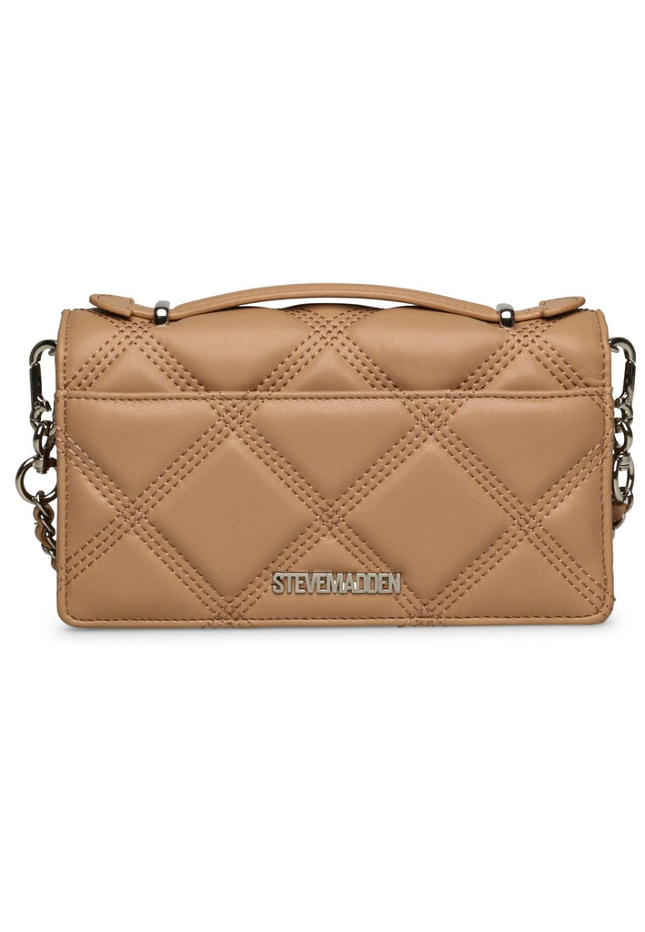 Steve Madden Taschen Lederimitat Tan