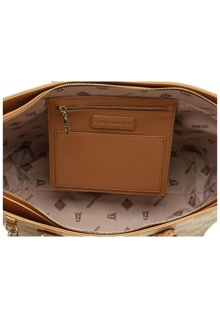 Steve Madden Taschen Lederimitat Tan