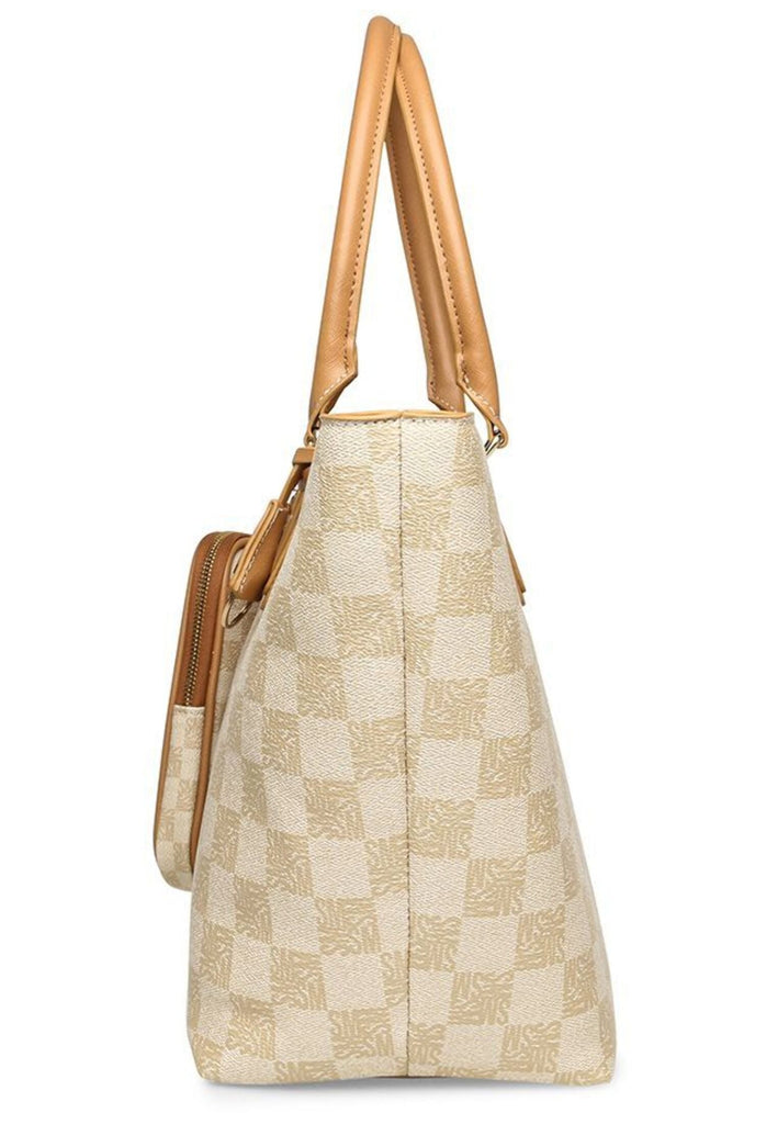 Steve Madden Taschen Lederimitat Tan