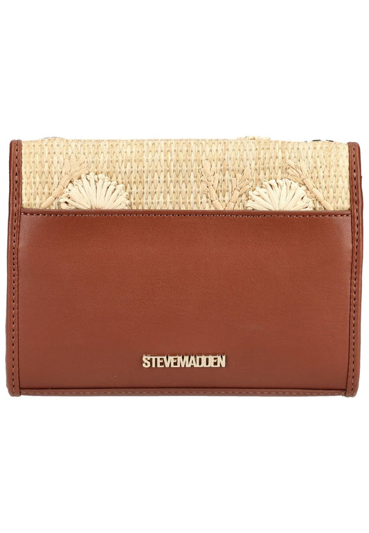 Steve Madden Taschen Lederimitat/Textil Cognac