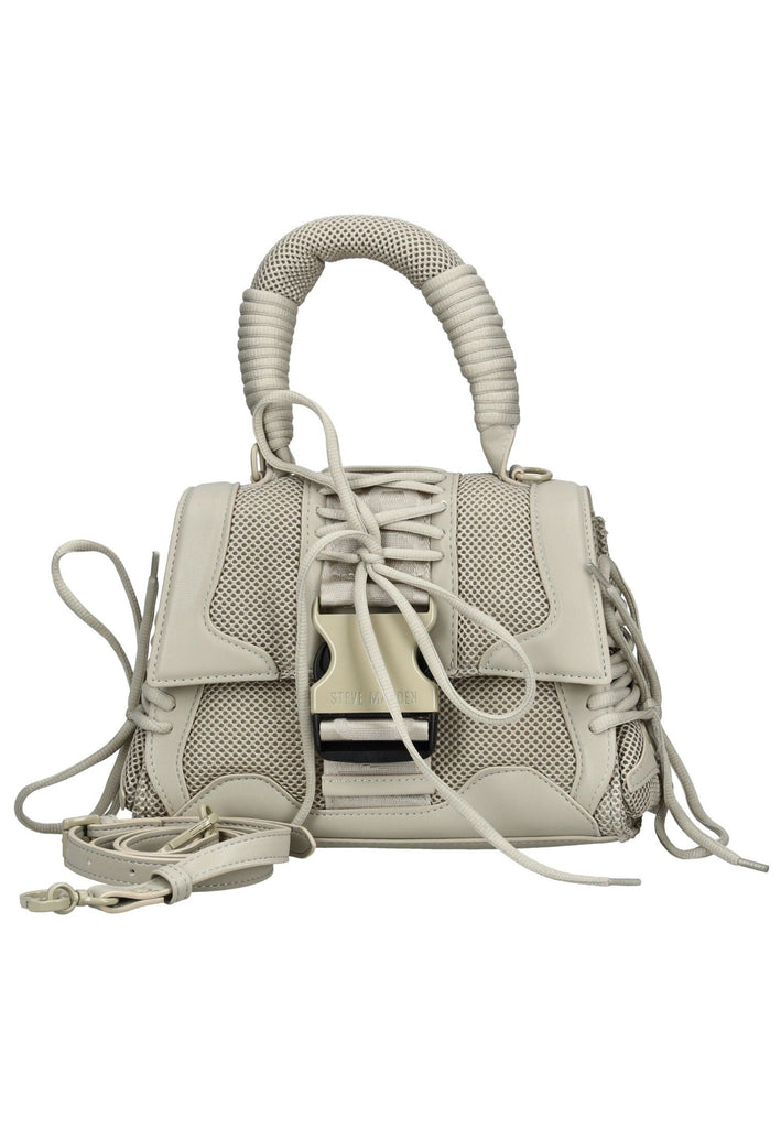 Steve Madden Taschen Lederimitat/Textil Grau