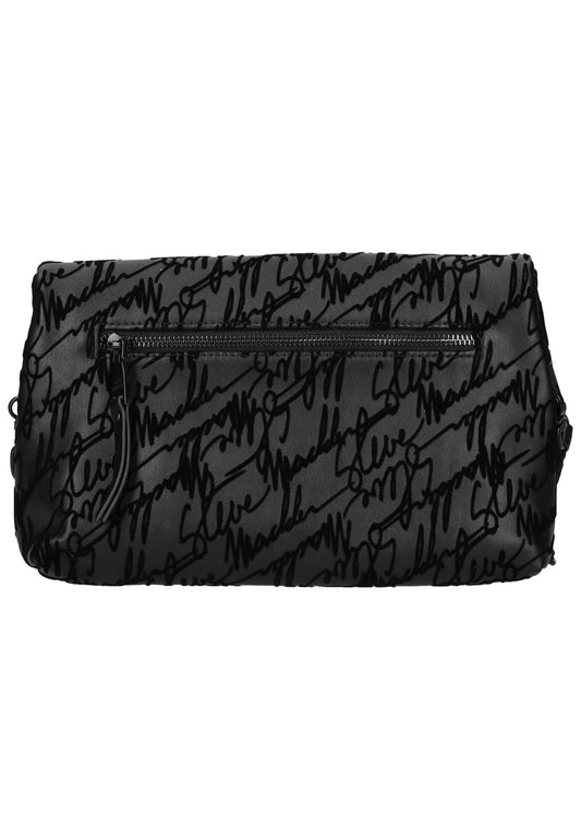 Steve Madden Taschen Lederimitat/Textil Schwarz/Schwarz