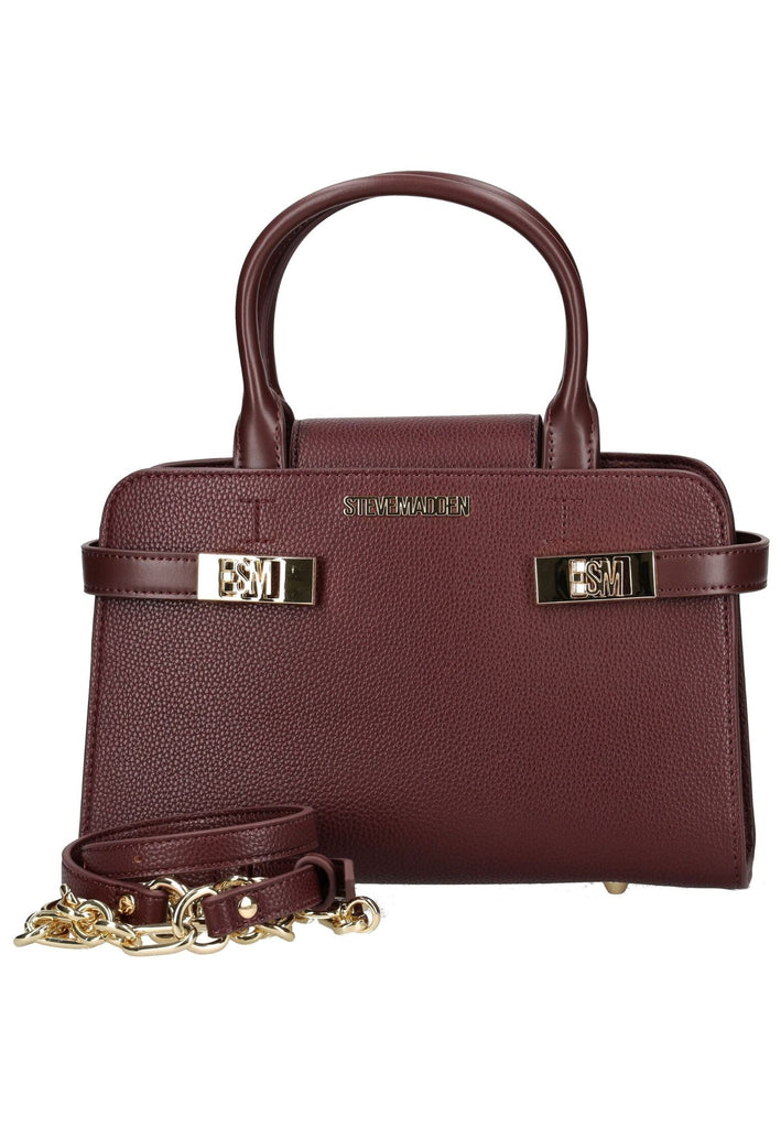 Steve Madden Taschen Lederimitat Weinrot