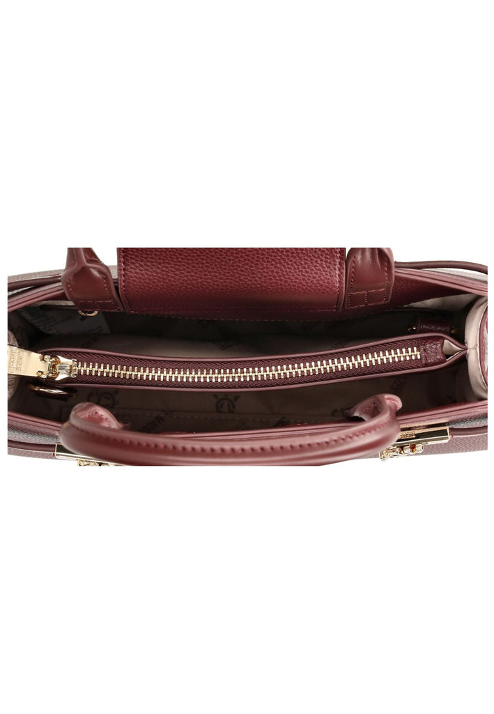 Steve Madden Taschen Lederimitat Weinrot