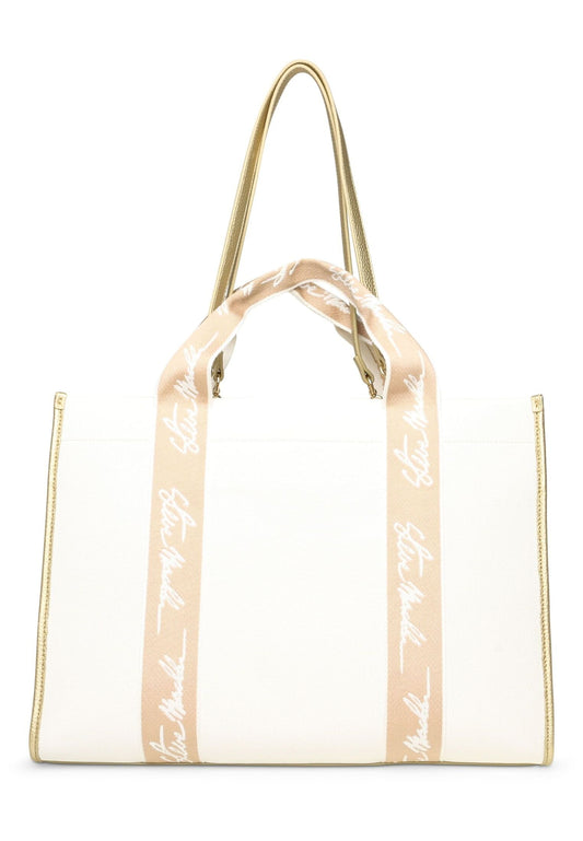 Steve Madden Taschen Lederimitat Weiß