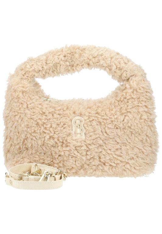 Steve Madden Taschen Textil Creme