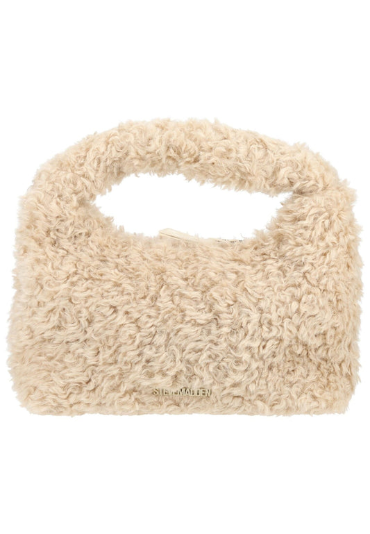 Steve Madden Taschen Textil Creme