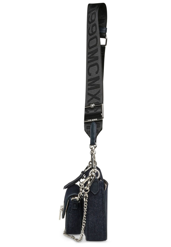 Steve Madden Taschen Textil Denim