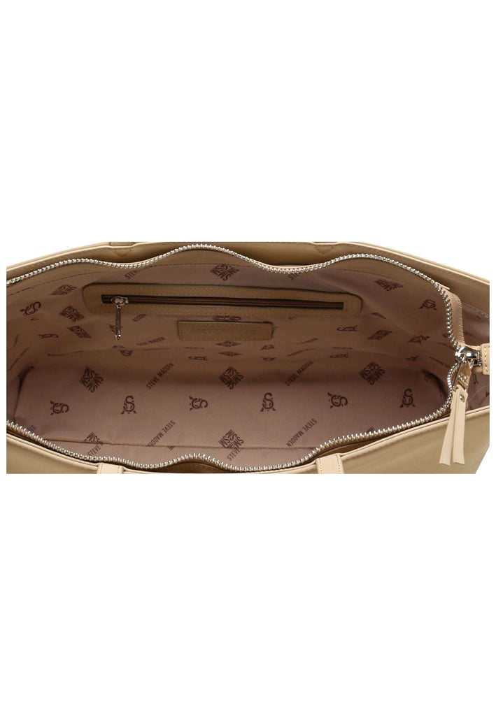 Steve Madden Taschen Textil Khaki