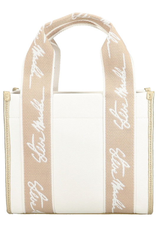 Steve Madden Taschen Textil Weiß