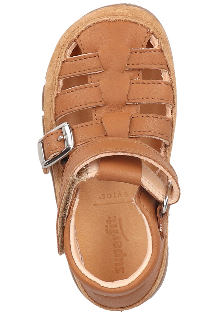 Superfit Halbschuhe Leder Braun