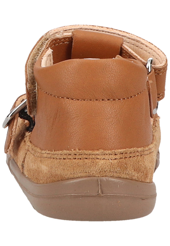 Superfit Halbschuhe Leder Braun