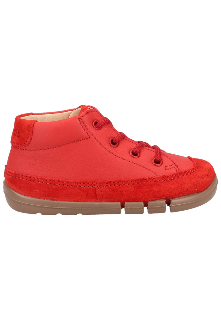 Superfit Halbschuhe Leder Cherry
