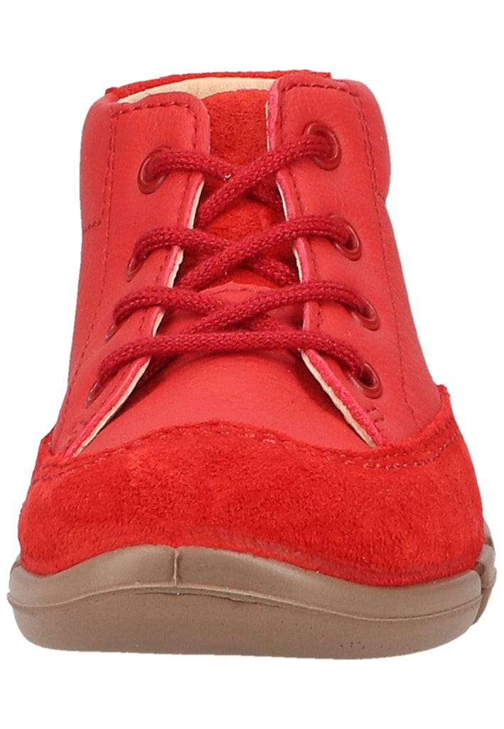 Superfit Halbschuhe Leder Cherry