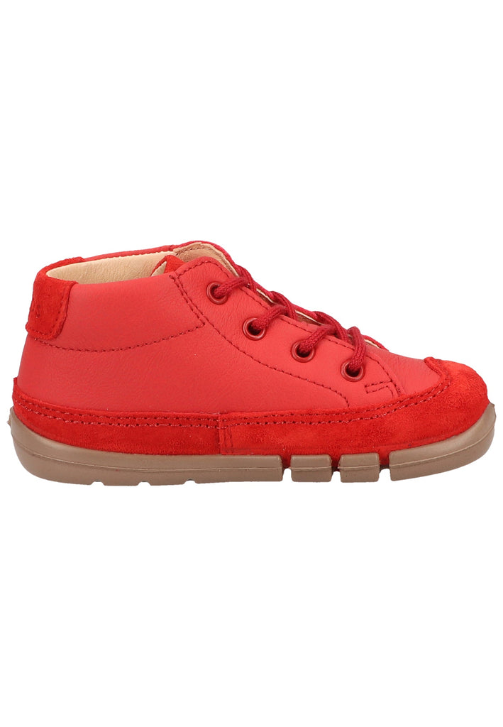 Superfit Halbschuhe Leder Cherry