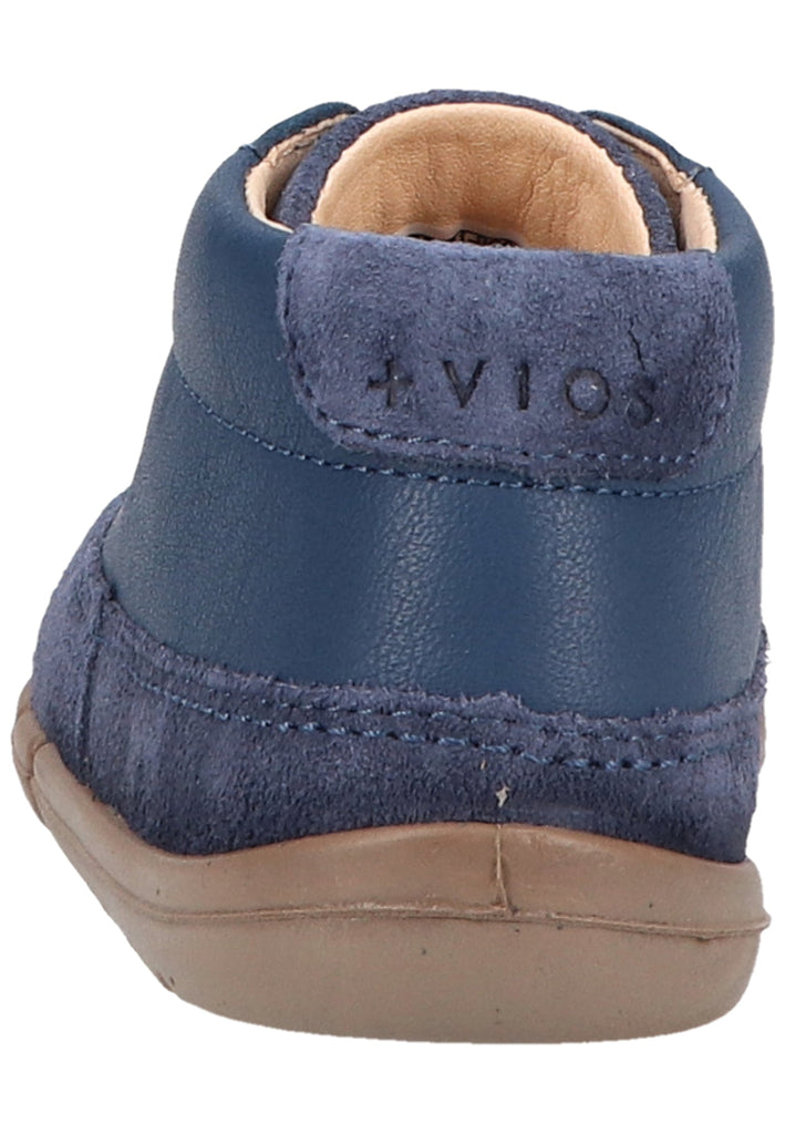 Superfit Halbschuhe Leder Marine