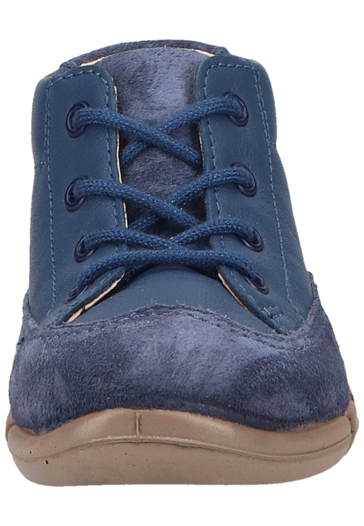 Superfit Halbschuhe Leder Marine