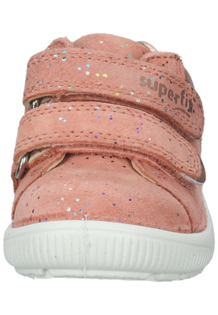 Superfit Halbschuhe Leder Orange