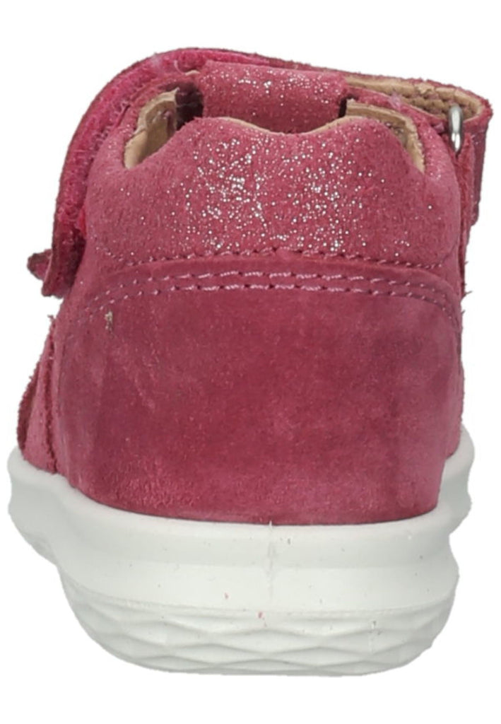 Superfit Halbschuhe Leder Pink