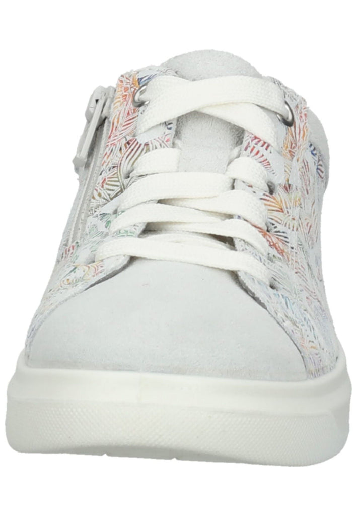 Superfit Halbschuhe Leder Weiß