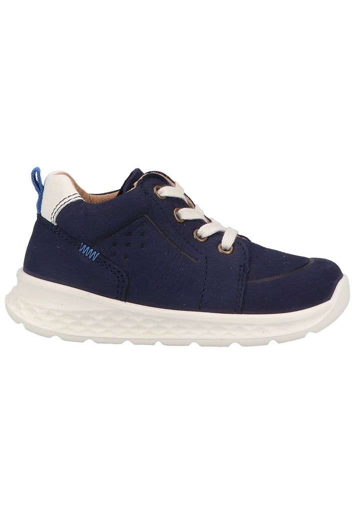 Superfit Halbschuhe Nubukleder Blau