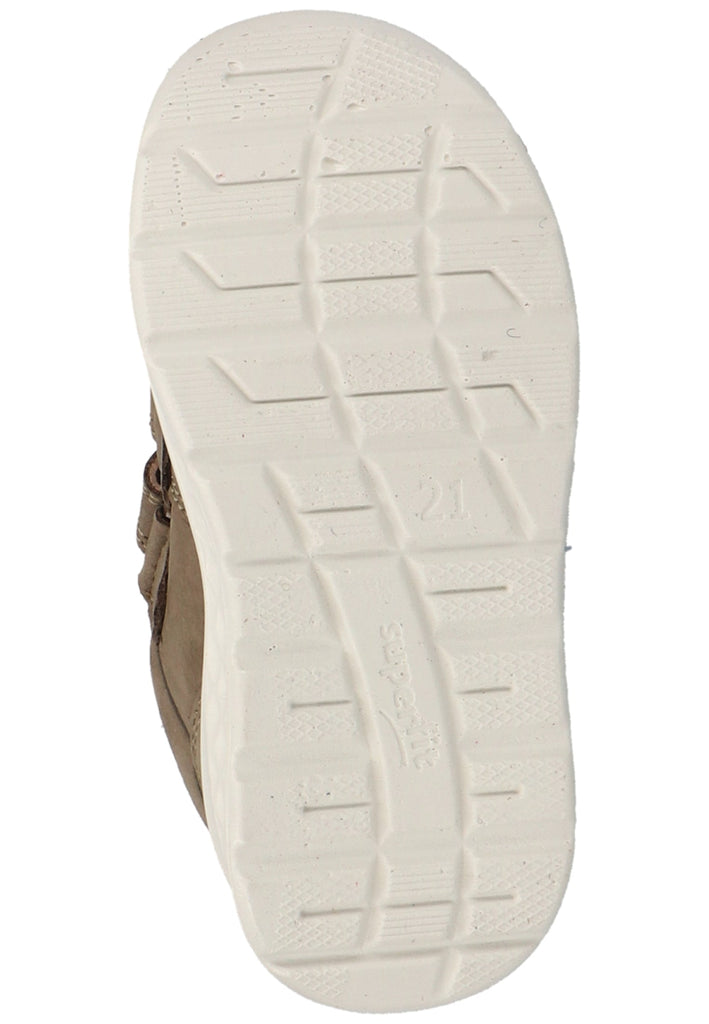 Superfit Halbschuhe Nubukleder Grün