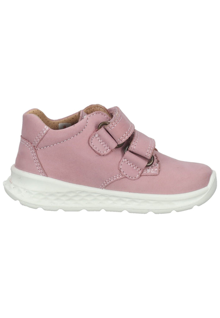 Superfit Halbschuhe Nubukleder Rosa