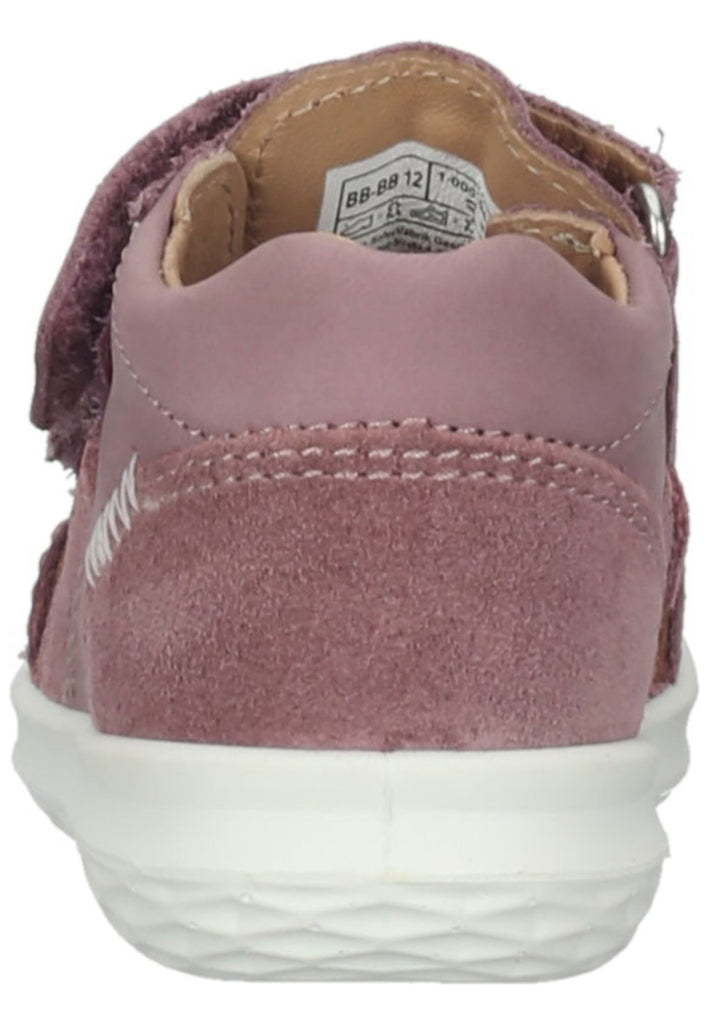 Halbschuhe Superfit Halbschuhe Nubuk/Velours Violett