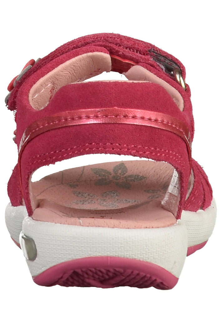 Superfit Sandalen Leder Berry