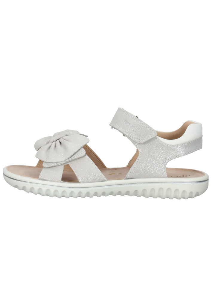 Sandalen Superfit Sandalen Leder Weiß