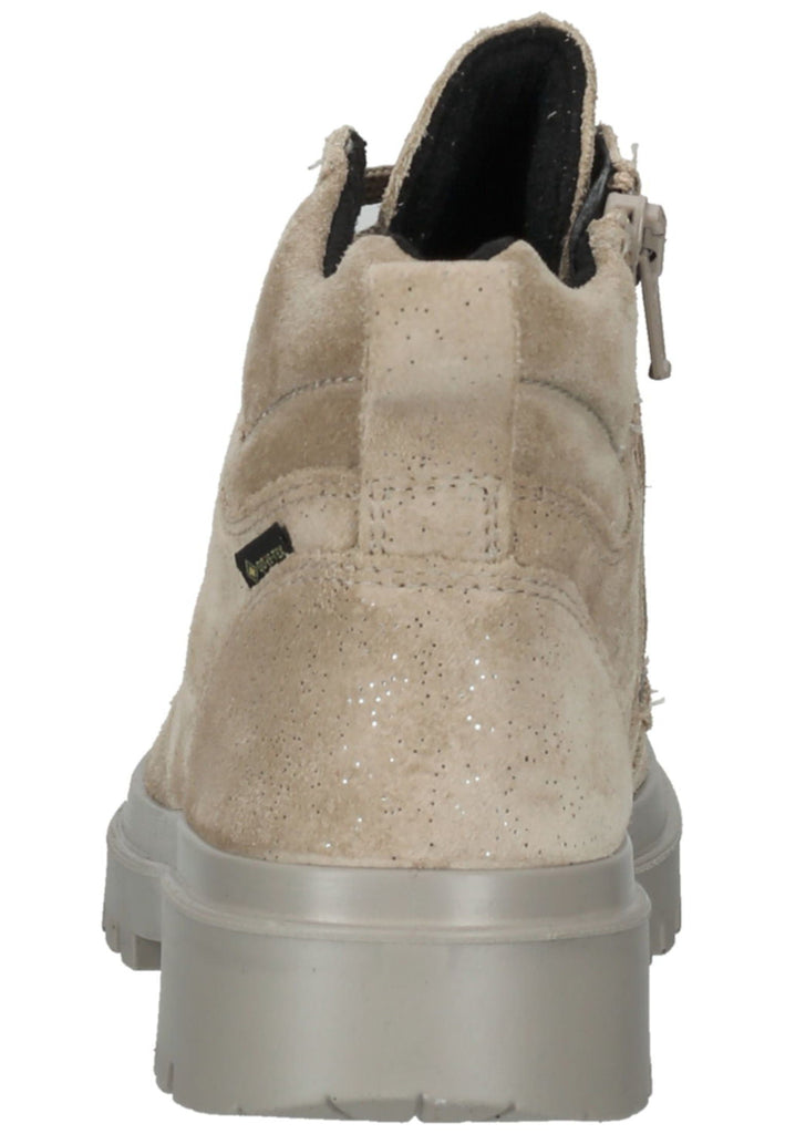 Superfit Stiefelette Leder Beige