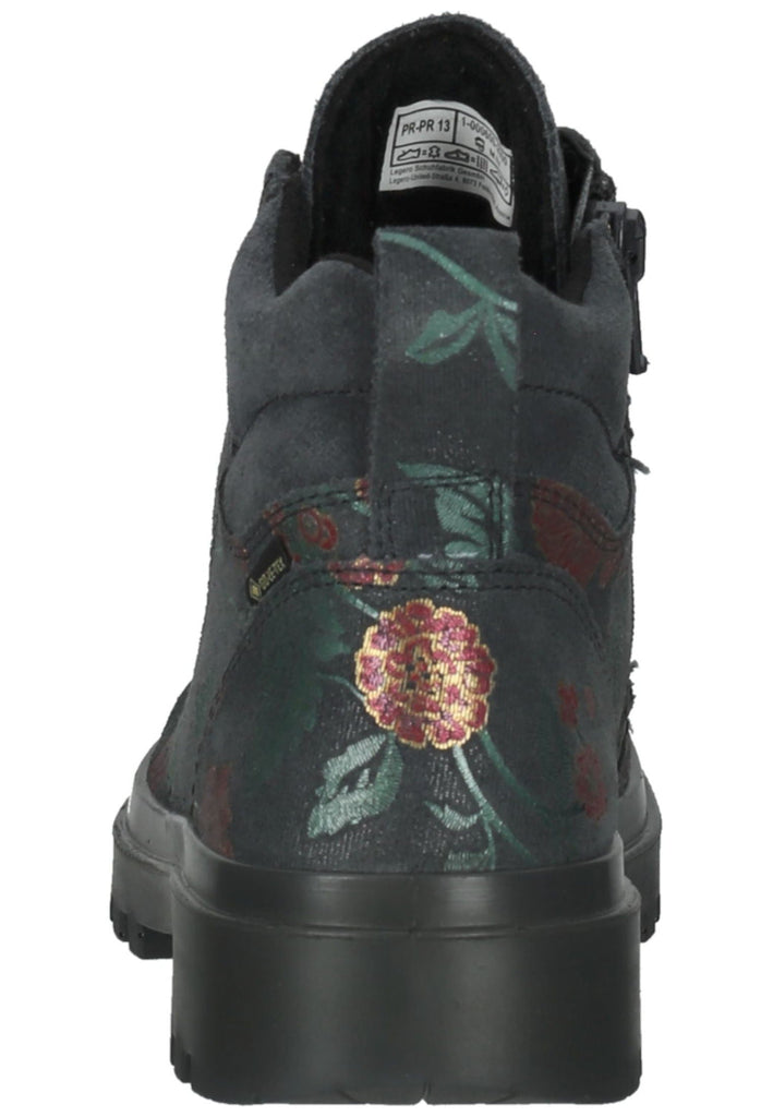 Superfit Stiefelette Leder Grau