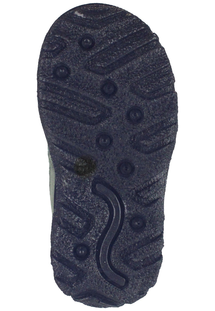 Superfit Stiefelette Textil Grün