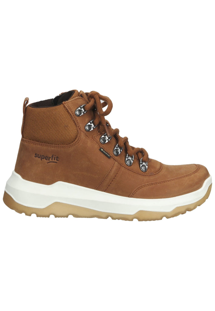 Superfit Wanderschuhe Nubukleder Braun