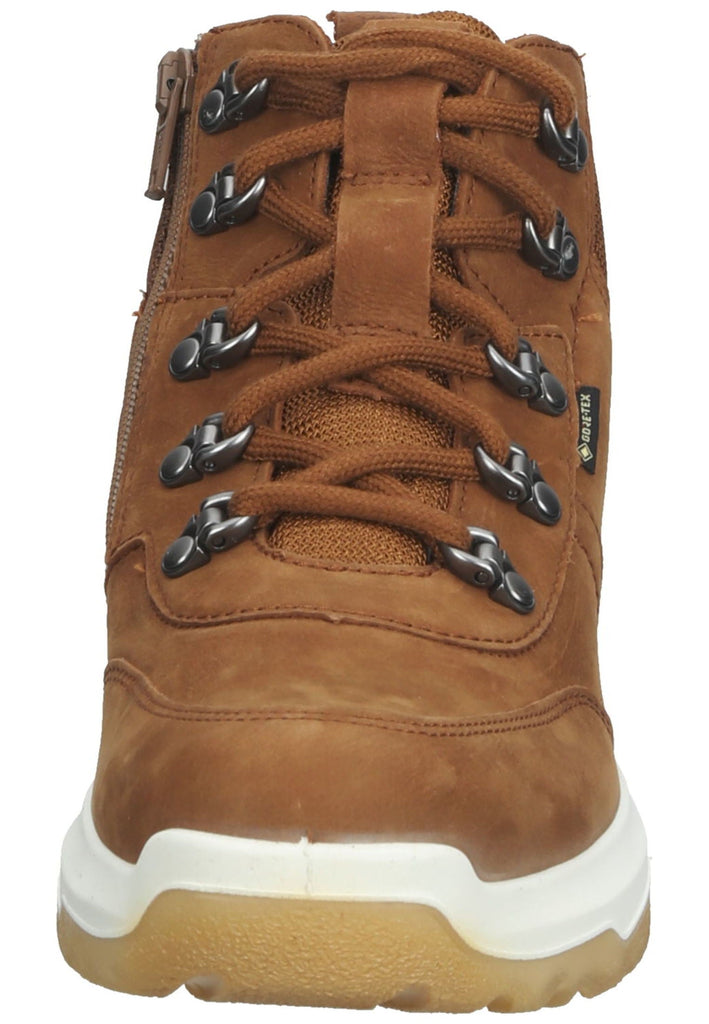 Superfit Wanderschuhe Nubukleder Braun