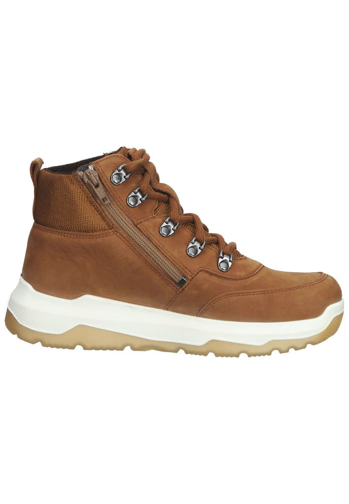 Superfit Wanderschuhe Nubukleder Braun