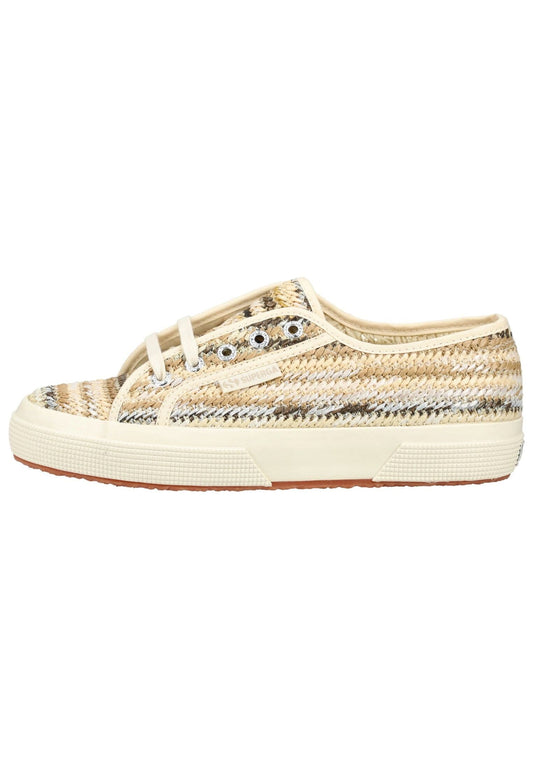 Superga Sneaker Polyester Beige