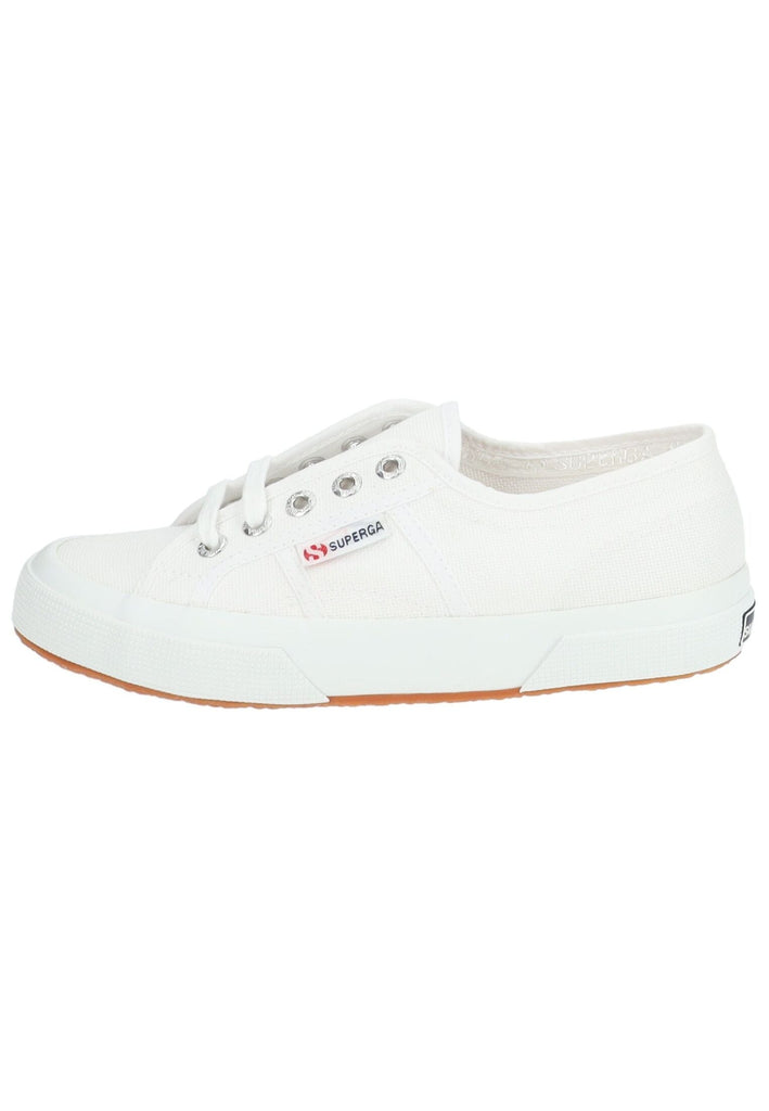 Sneaker Superga Sneaker Textil Weiß