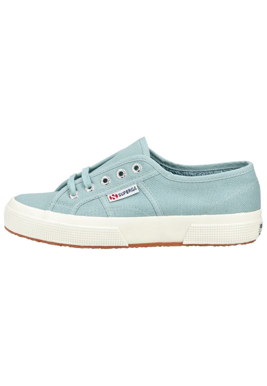 Superga Sneaker Textil Blau