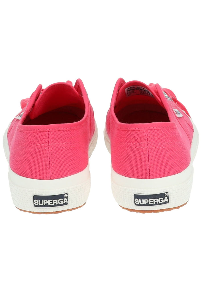 Superga Sneaker Textil Fuchsia