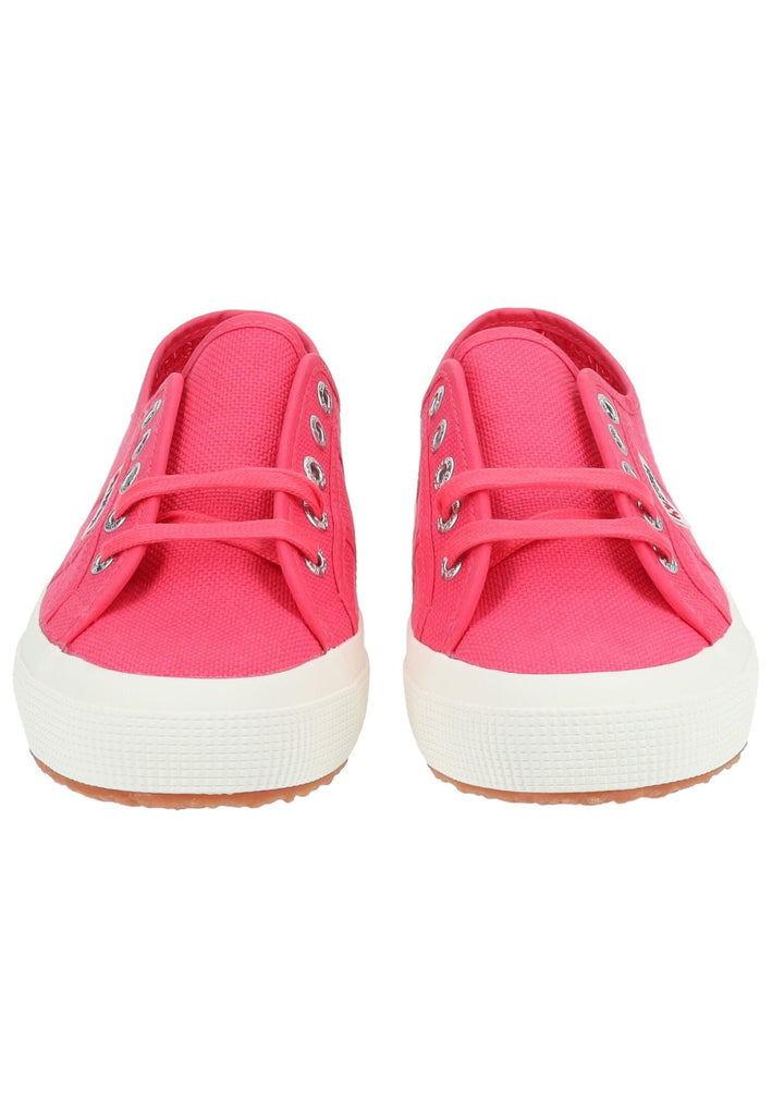 Superga Sneaker Textil Fuchsia