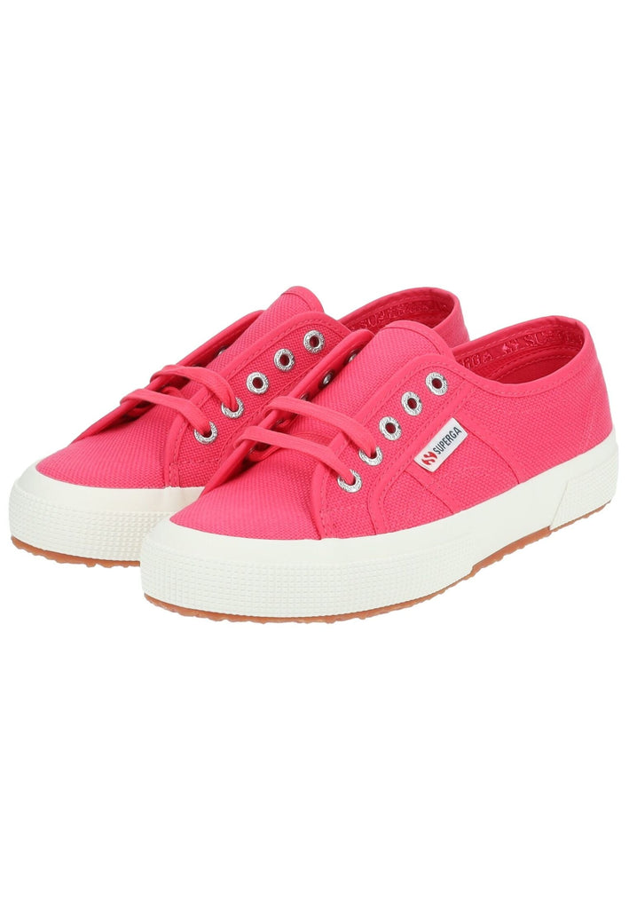 Superga Sneaker Textil Fuchsia